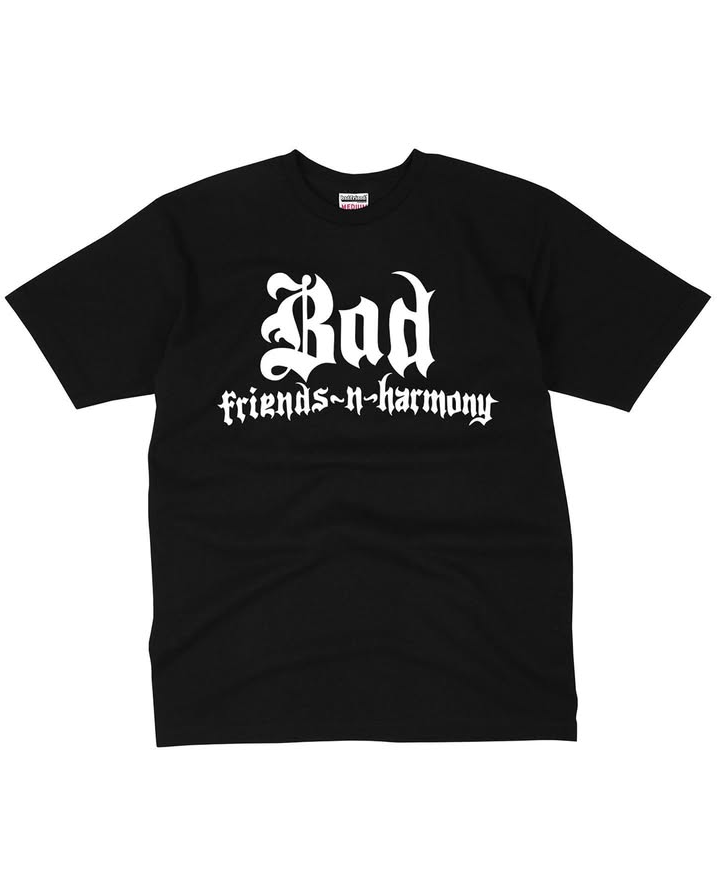 Bad Friends N Harmony Shirt Bad Friends N Harmony Shirt