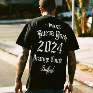 Awake NY x Badfriend Connect on Debut Capsule