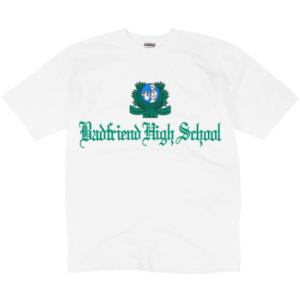 Bad Friend High School Shirt