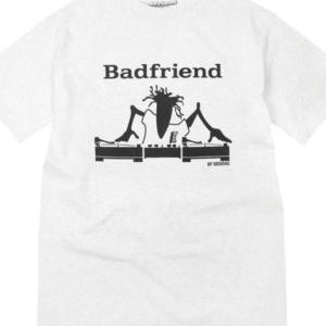 Badfriend DJ Shirt