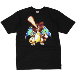 Badfriend Pokémon Charizard x Badfriend Tshirt