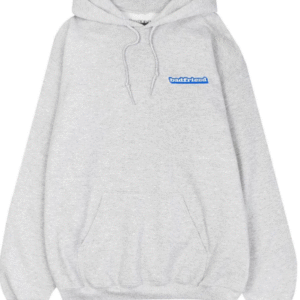 Badfriend Rob Hoodie – Gray
