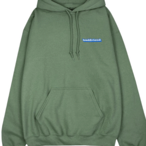 Badfriend Rob Hoodie – Green