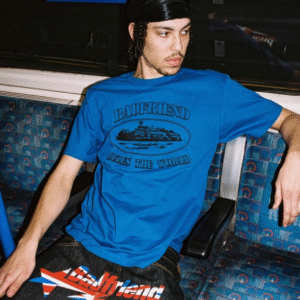 Badfriend Rules The World Shirt