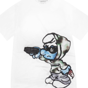 Badfriend The Smurfs Shirt
